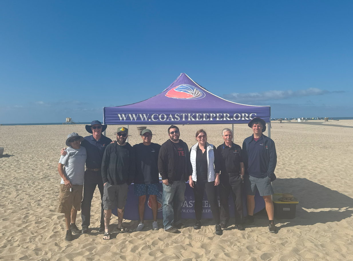Eenhoorn Participates in National Outreach week