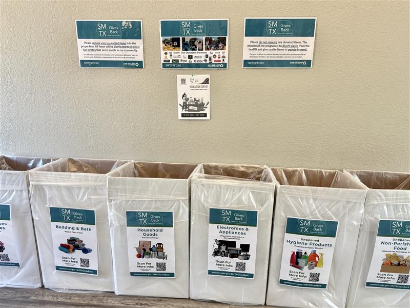 Eenhoorn Participates in National Outreach week 2024